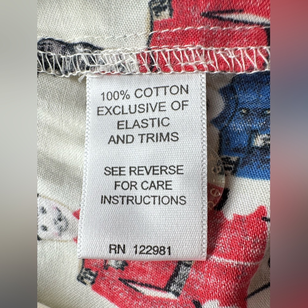 Peter Alexander Men’s Drawstring Pajama Bottoms. NWT. Size- M - Picture 11 of 13